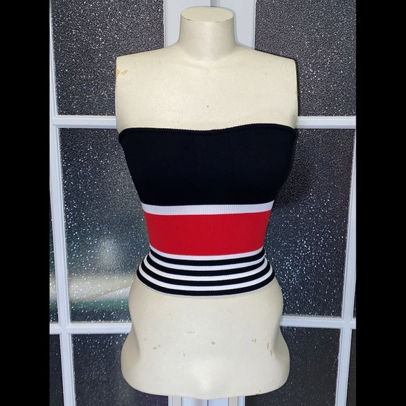 Tube top - Picture 1 of 2